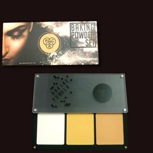 Looking for more high-end powder.